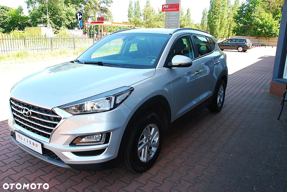 Hyundai Tucson - 2