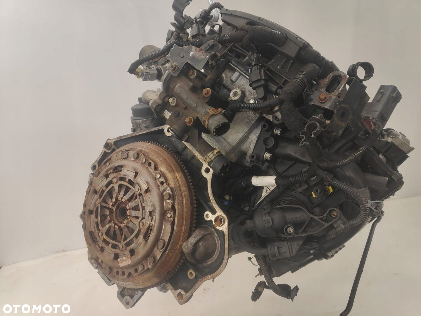 Opel SILNIK KOMPLETNY 1.6 benzyna oe Z16XER 168 tyś km przebieg - 2