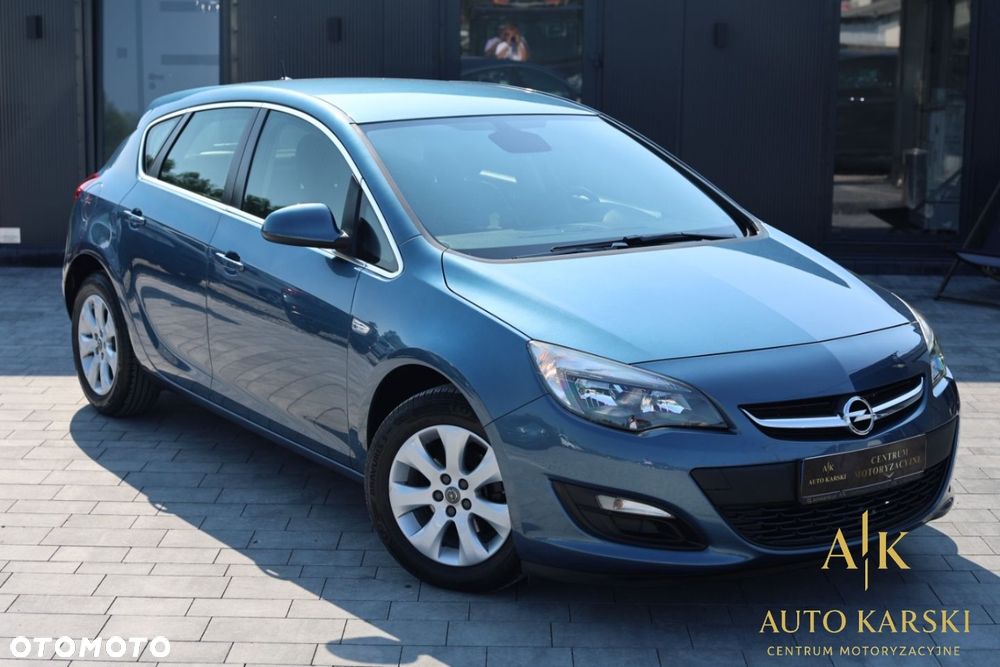Opel Astra - 9