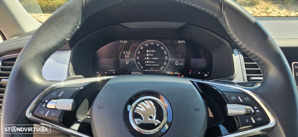 Skoda Kodiaq 2.0 TDI Ambition DSG - 17
