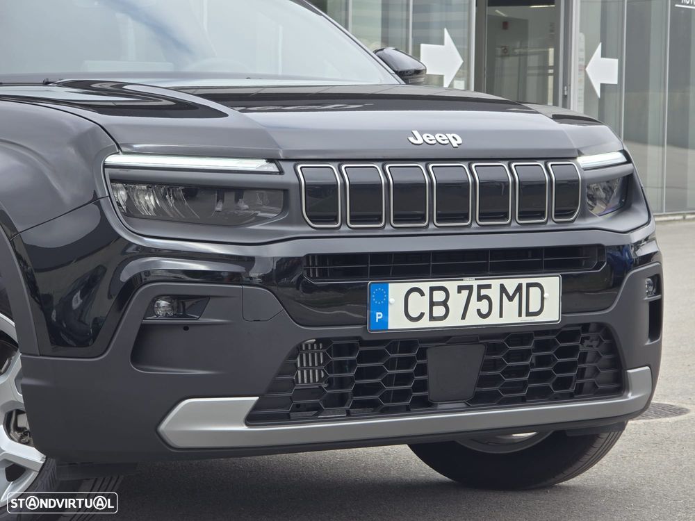 Jeep Avenger 1.2 e-Hybrid Altitude DCT - 3