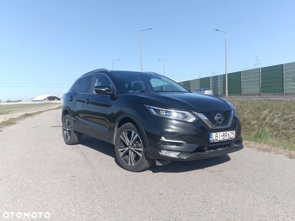 Nissan Qashqai 1.3 DIG-T N-Connecta - 3