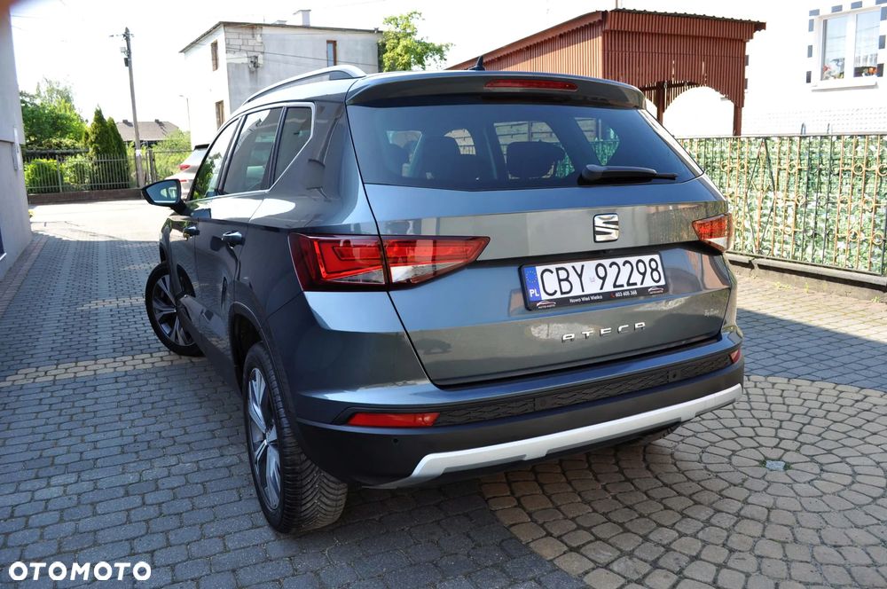 Seat Ateca 2.0 TDI Xperience - 7