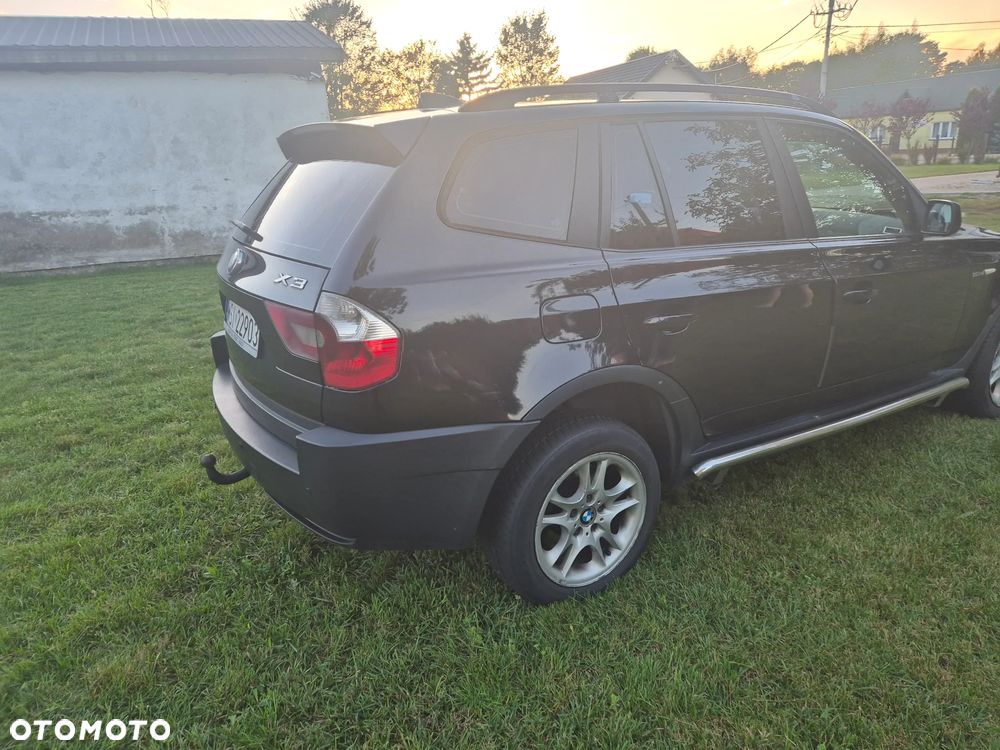 BMW X3 2.0d - 6