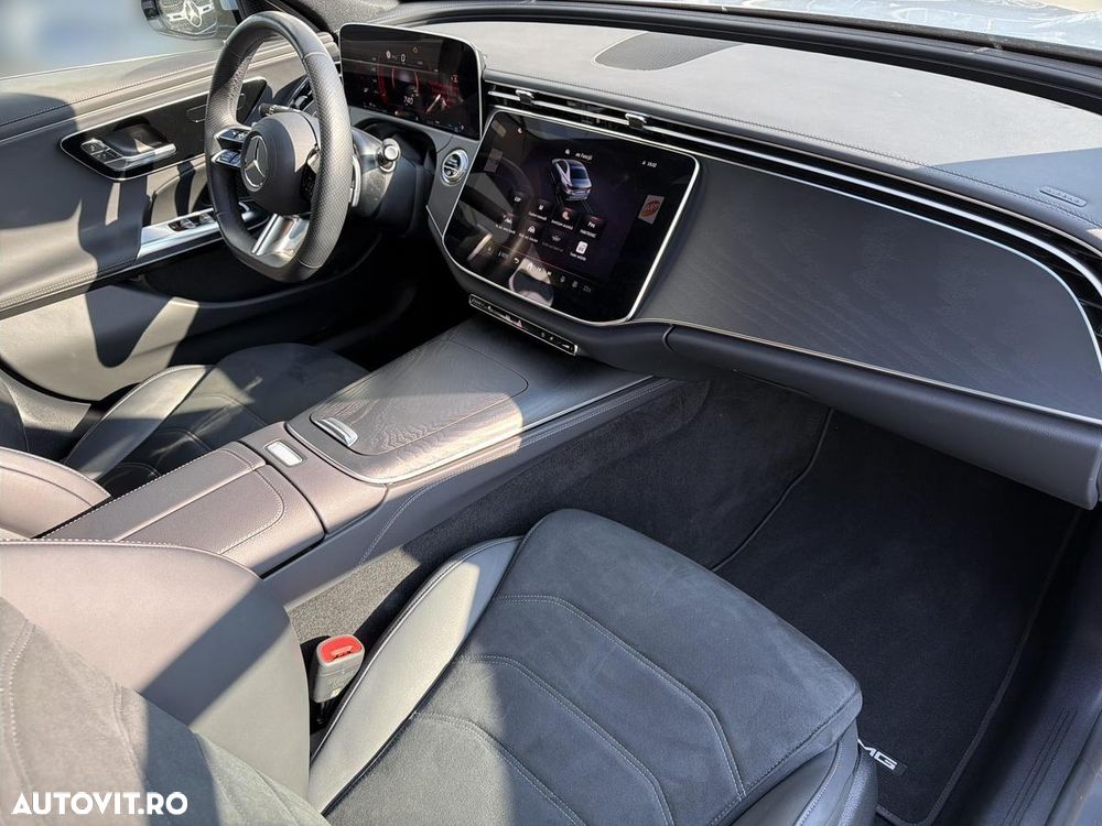 Mercedes-Benz E 220 d MHEV 4MATIC Aut. - 17