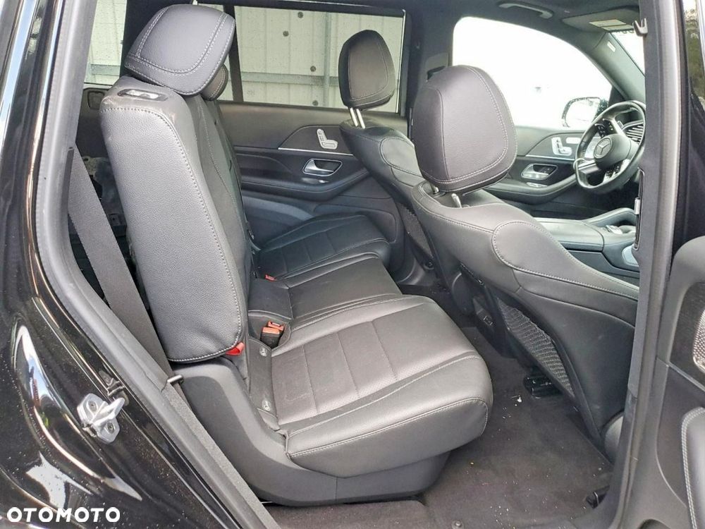Mercedes-Benz GLS 450 4Matic 9G-TRONIC - 11