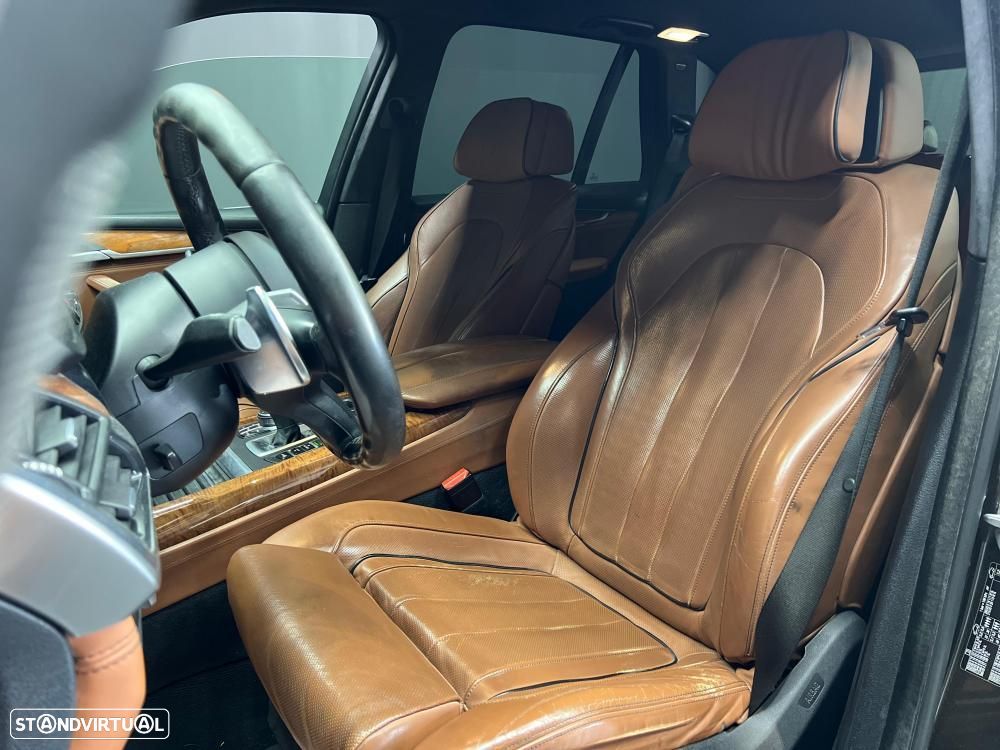 BMW X5 25 d sDrive Pack M - 10