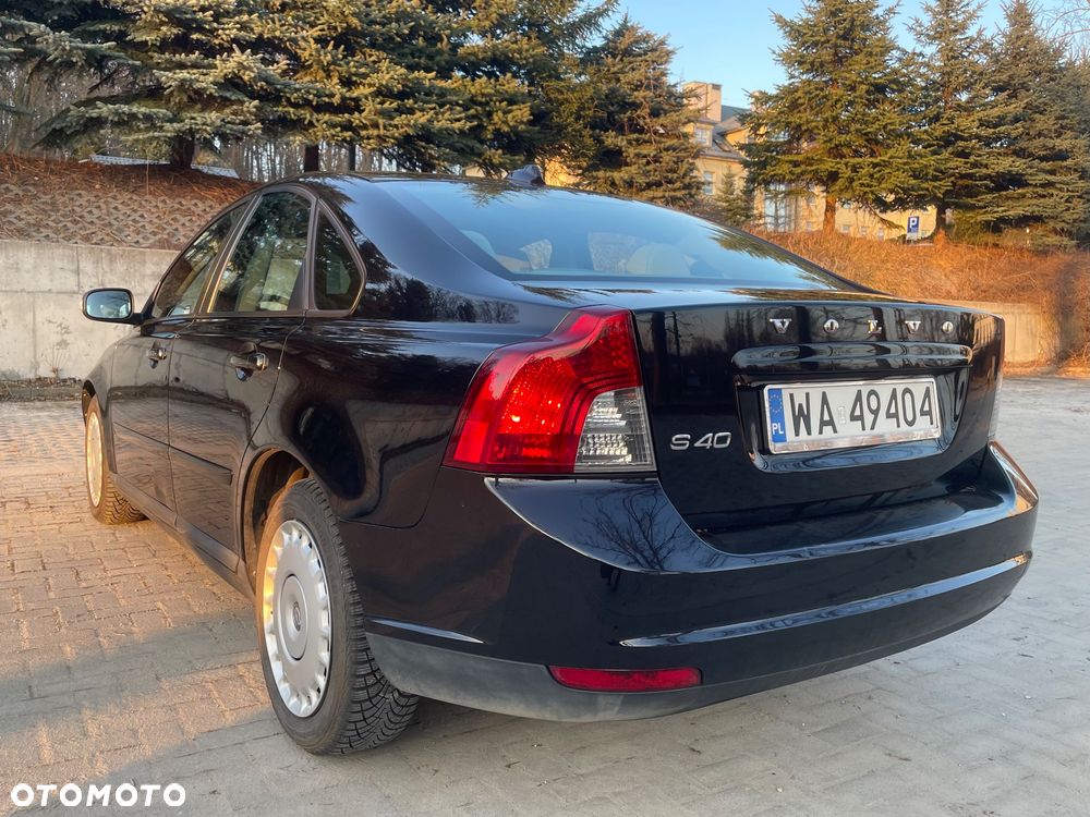 Volvo S40 - 7