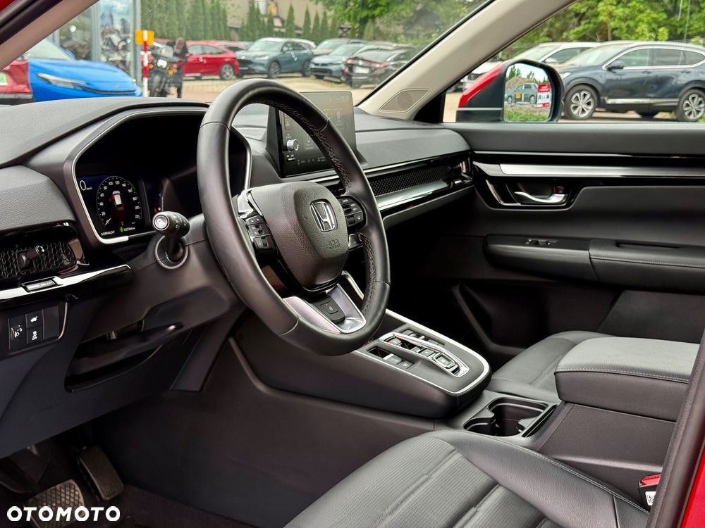 Honda CR-V 2.0 i-MMD HEV Elegance AWD CVT - 10