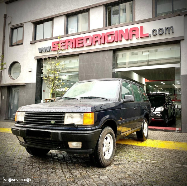 Land Rover Range Rover 2.5 DSE