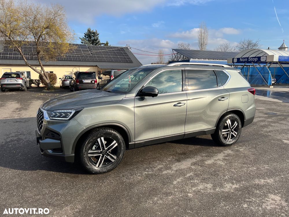 SsangYong REXTON G4 2.2 e-XDI 4WD Premium - 9