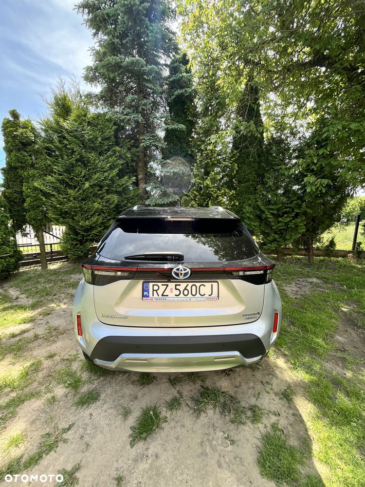 Toyota Yaris - 15