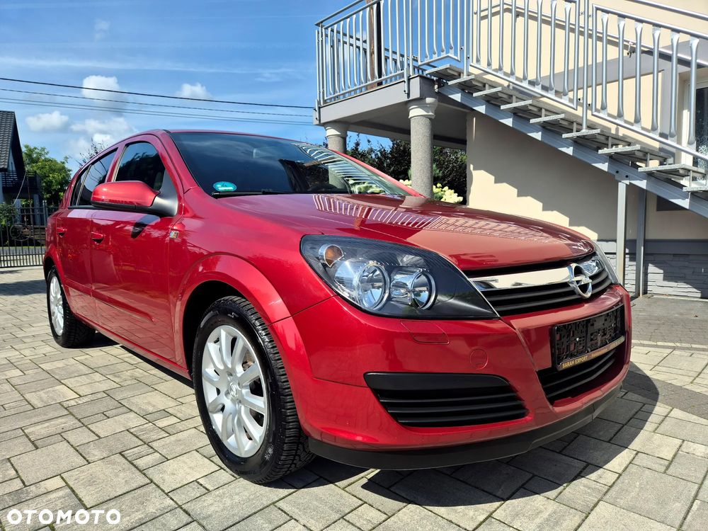 Opel Astra 1.6 - 8