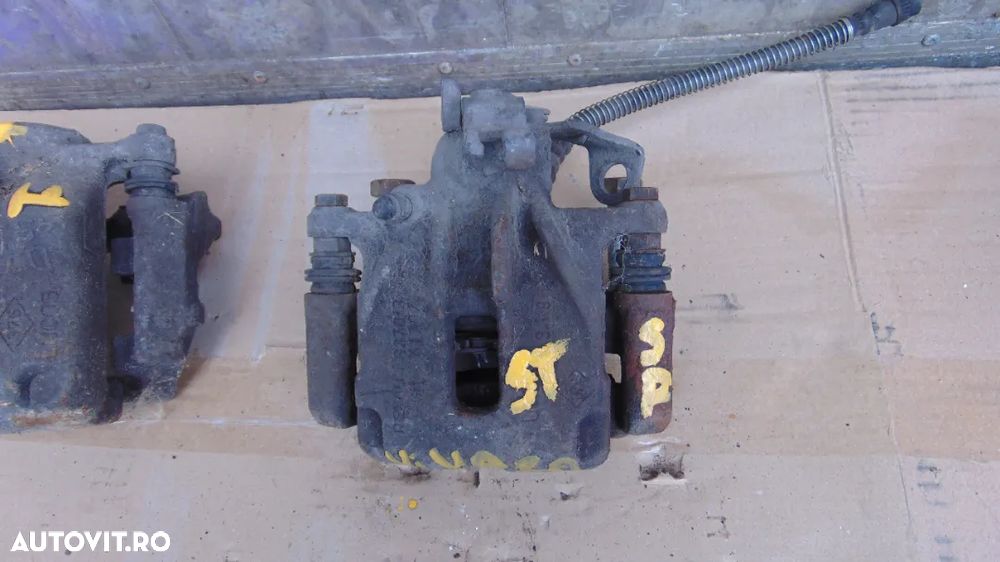 Etrieri Opel Vivarao Renault trafic 2003-2014 etrier fata spate stanga dreapta - 2