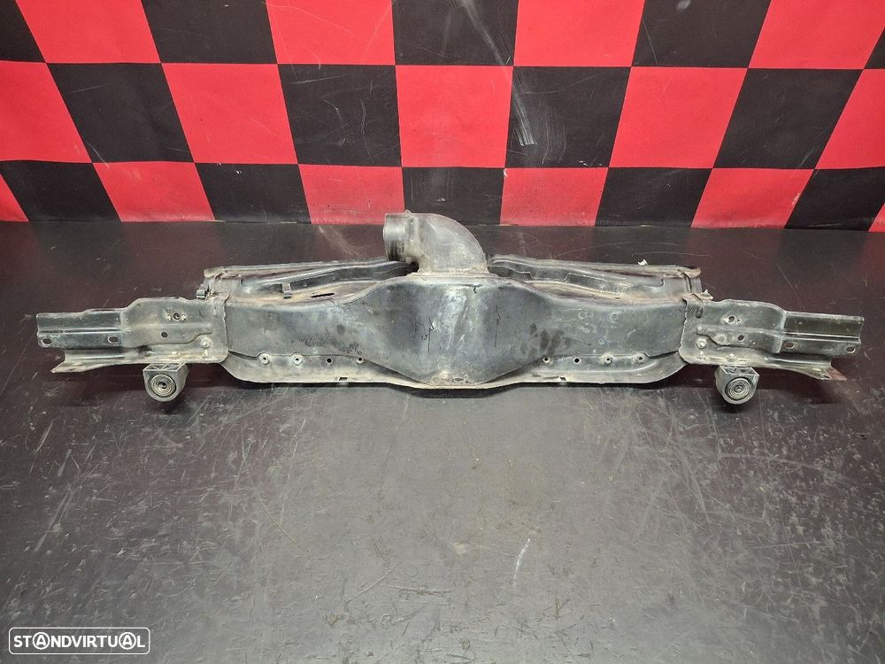 Frente Em Fibra Ou Chapa Fiat Ducato Caixa (250_, 290_) - 3