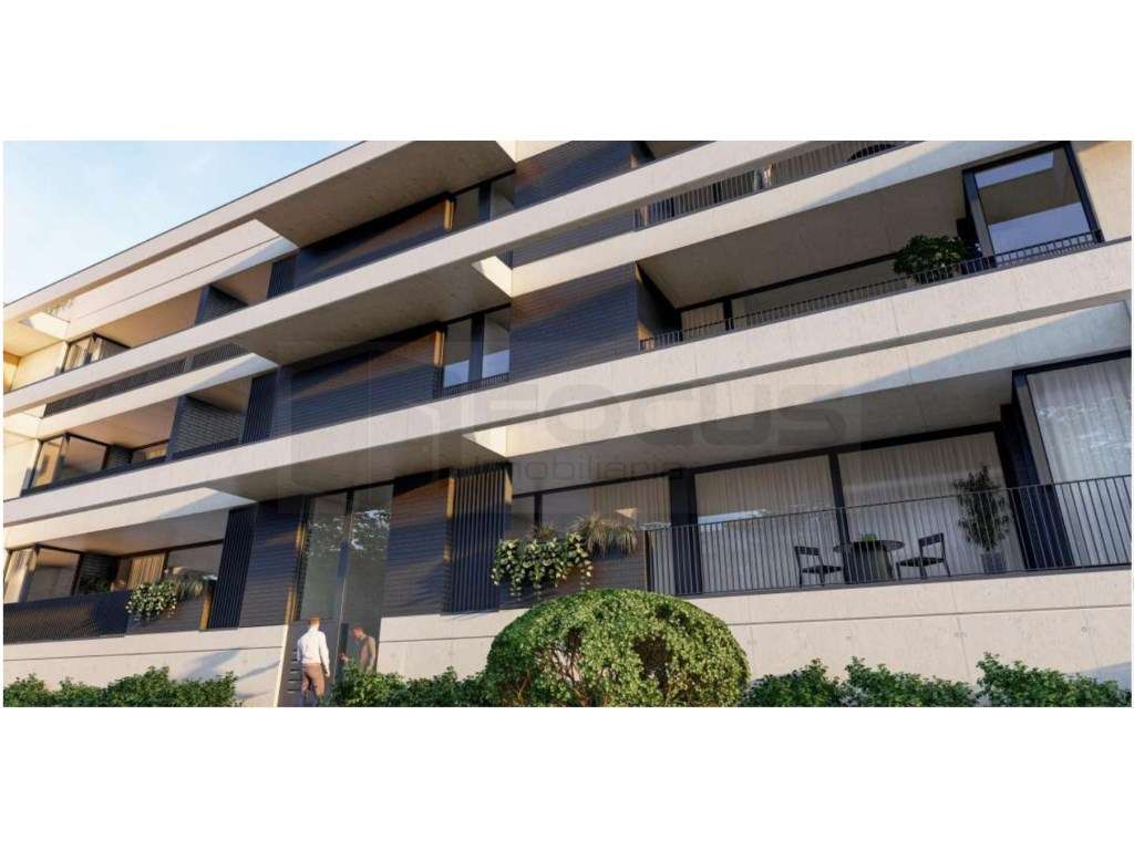 Apartamento T3 duplex com terraço, novo empreendimento - Praia da V... - Grande imagem: 2/14
