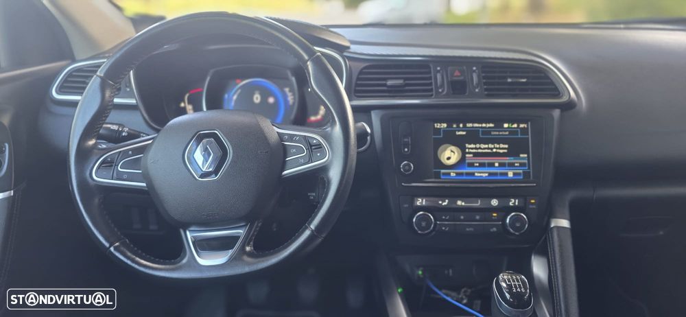 Renault Kadjar 1.5 dCi Exclusive - 10