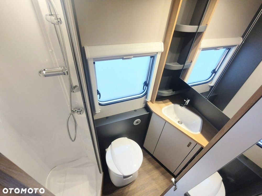 KNAUS Sport 500 KD - z dużą łazienką! DMC 1400 KG - 21