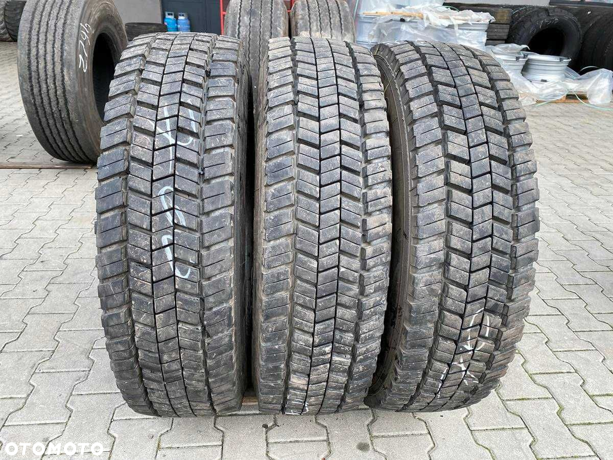 Opony 275/70R22.5 SEMPERIT TRANS-STEEL Napędowe 14-16mm - 2
