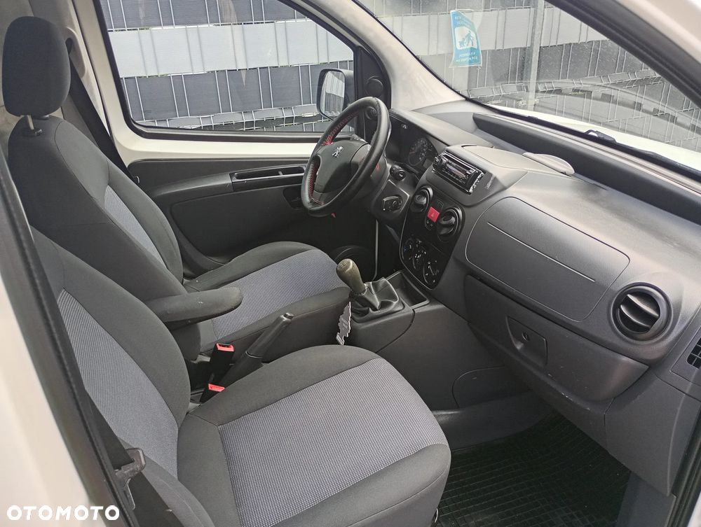 Peugeot Bipper - 3