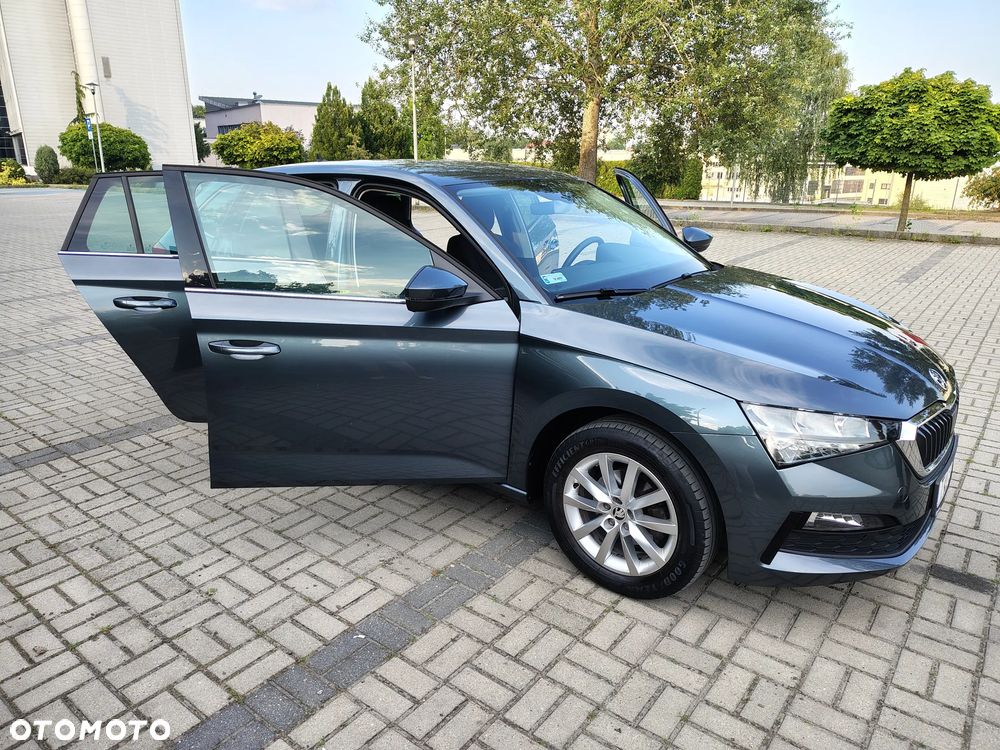 Skoda Scala 1.5 TSI Ambition - 15