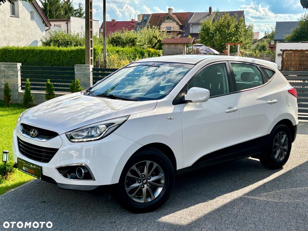 Hyundai ix35 1.6 GDI Classic 2WD - 13