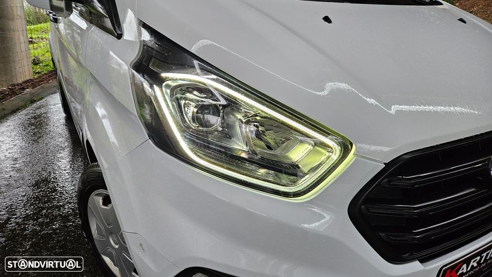 Ford Transit Custom LONGA L2H1 2.0 TDCI 3L - 5