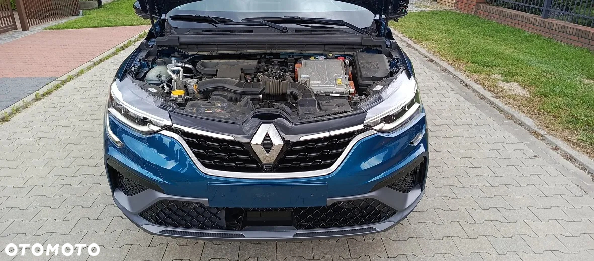 Renault Arkana 1.6 E-TECH R.S Line MMT - 9