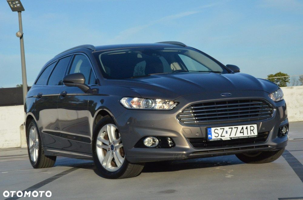 Ford Mondeo 2.0 TDCi Titanium PowerShift - 6