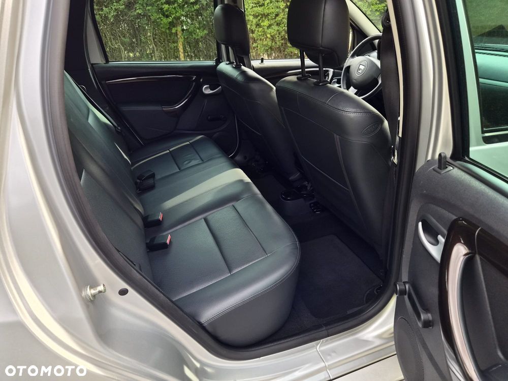 Dacia Duster 1.6 Ambiance 4x4 - 11
