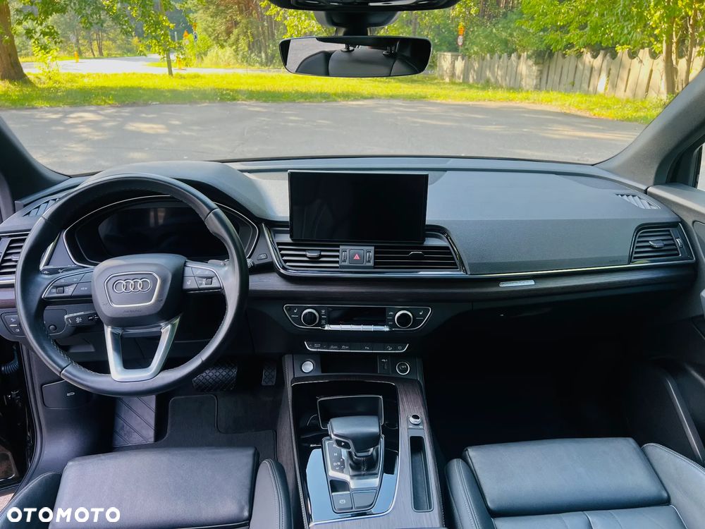 Audi Q5 Sportback 45 TFSI quattro S tronic S line - 9