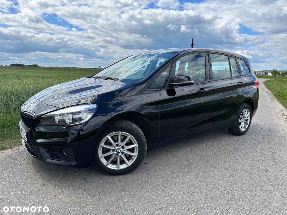 BMW Seria 2 218d Luxury Line - 18