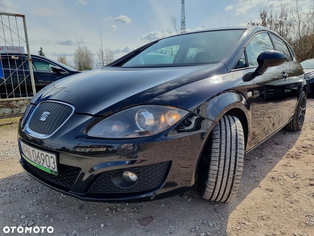 Seat Leon 1.6 TDI DPF E-Ecomotive Reference - 2