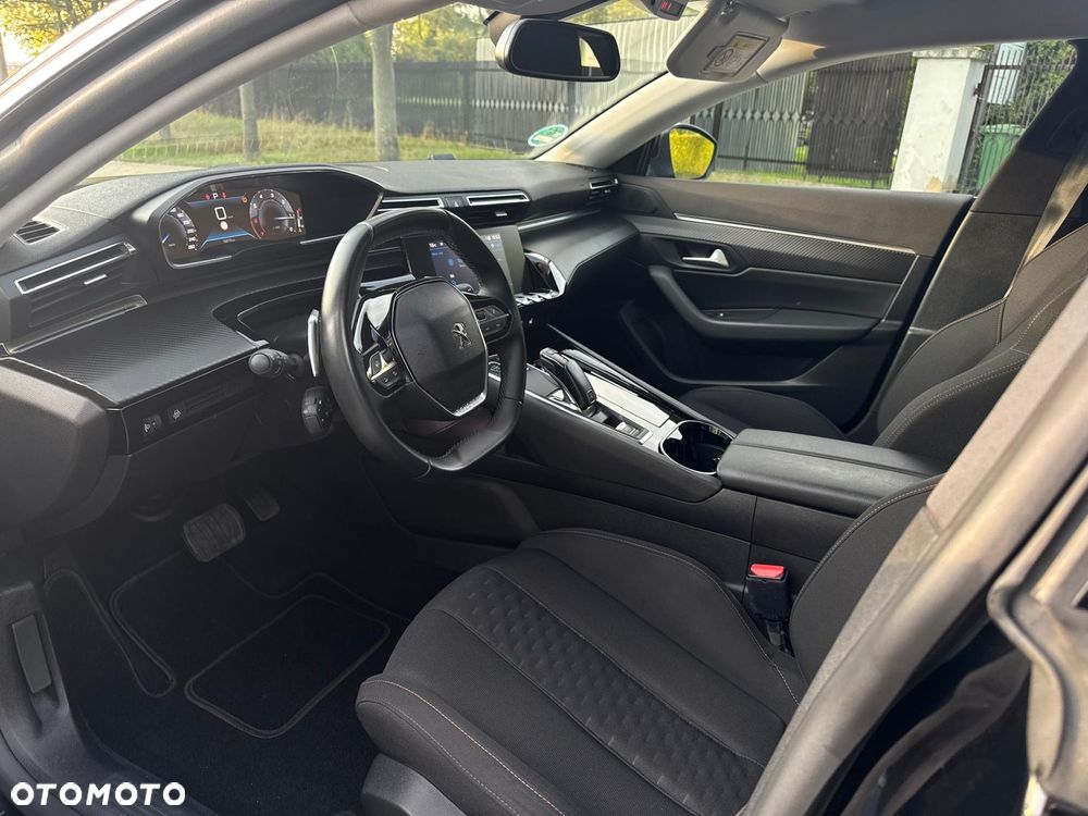 Peugeot 508 - 12