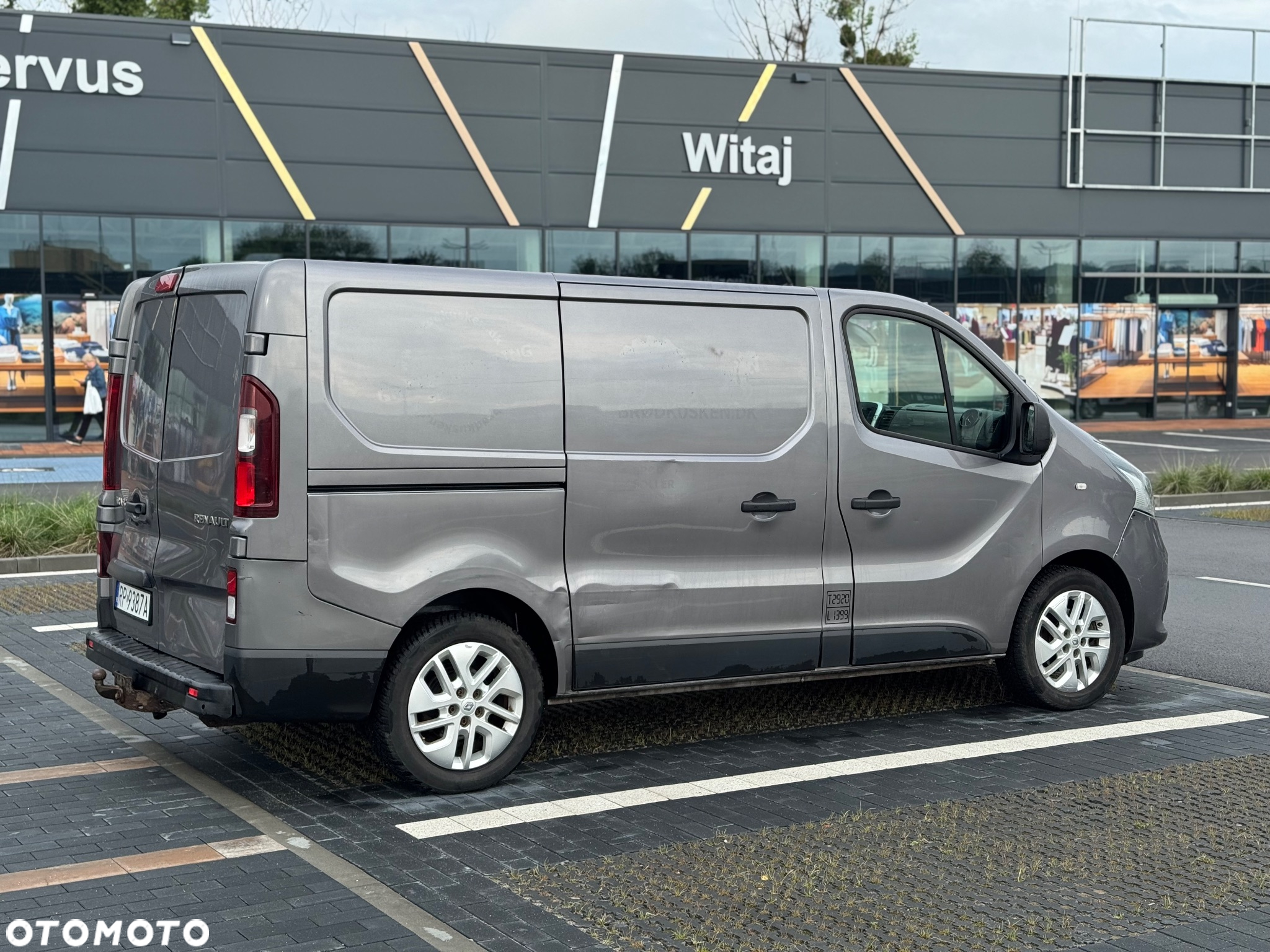 Renault Trafic - 9