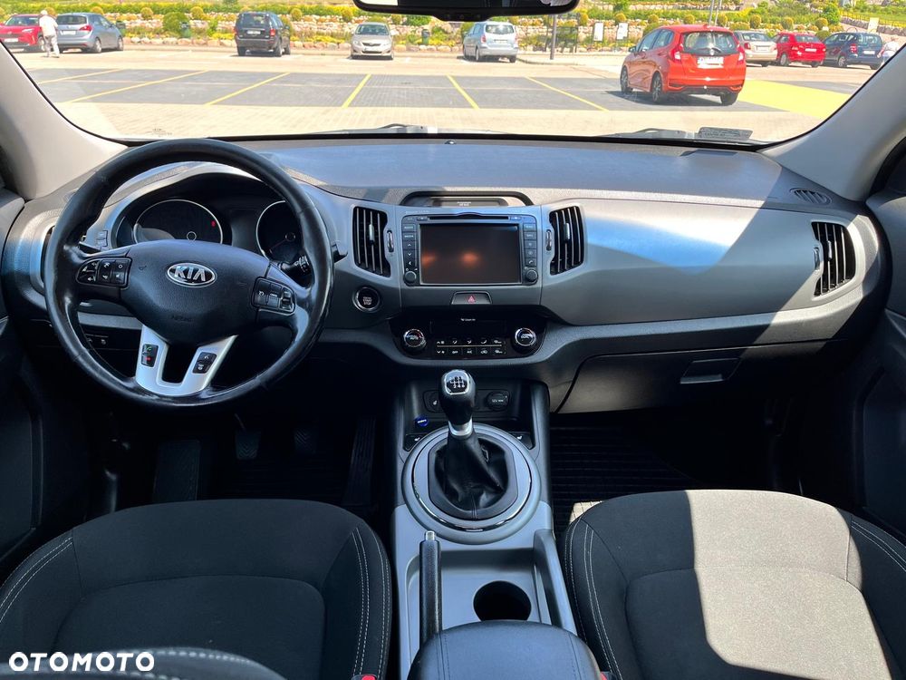 Kia Sportage 2.0 GDI XL AWD - 19