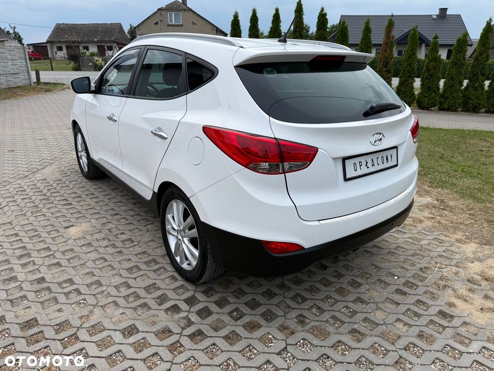 Hyundai ix35 2.0 CRDi 4WD Comfort - 4