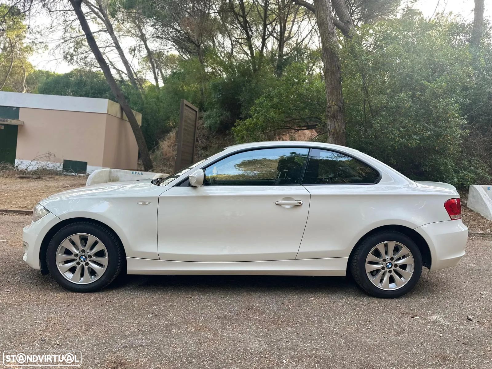 BMW 118 d Coupe - 1