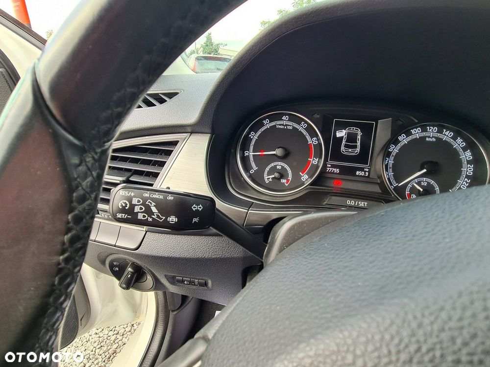 Skoda Fabia 1.0 Edition - 20