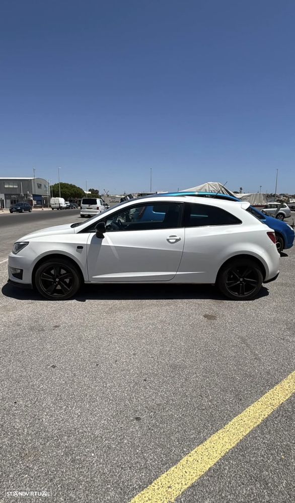 SEAT Ibiza 2.0 TDi FR - 6