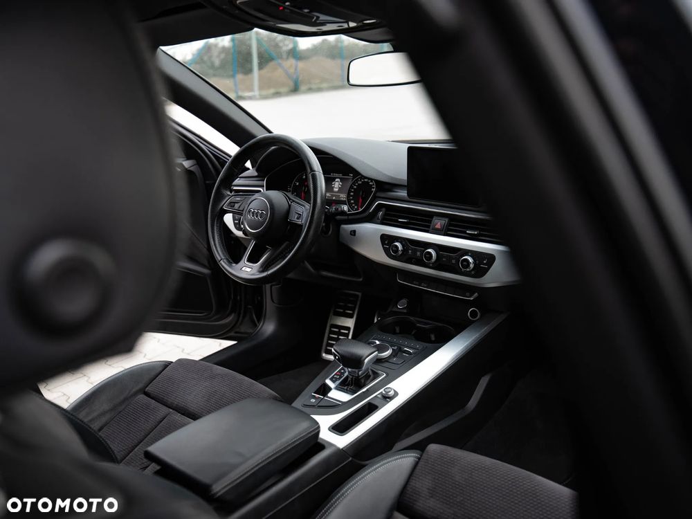 Audi A4 Avant 2.0 TDI S tronic sport - 20