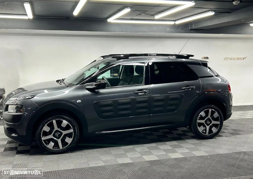 Citroën C4 Cactus 1.2 PureTech Shine - 13