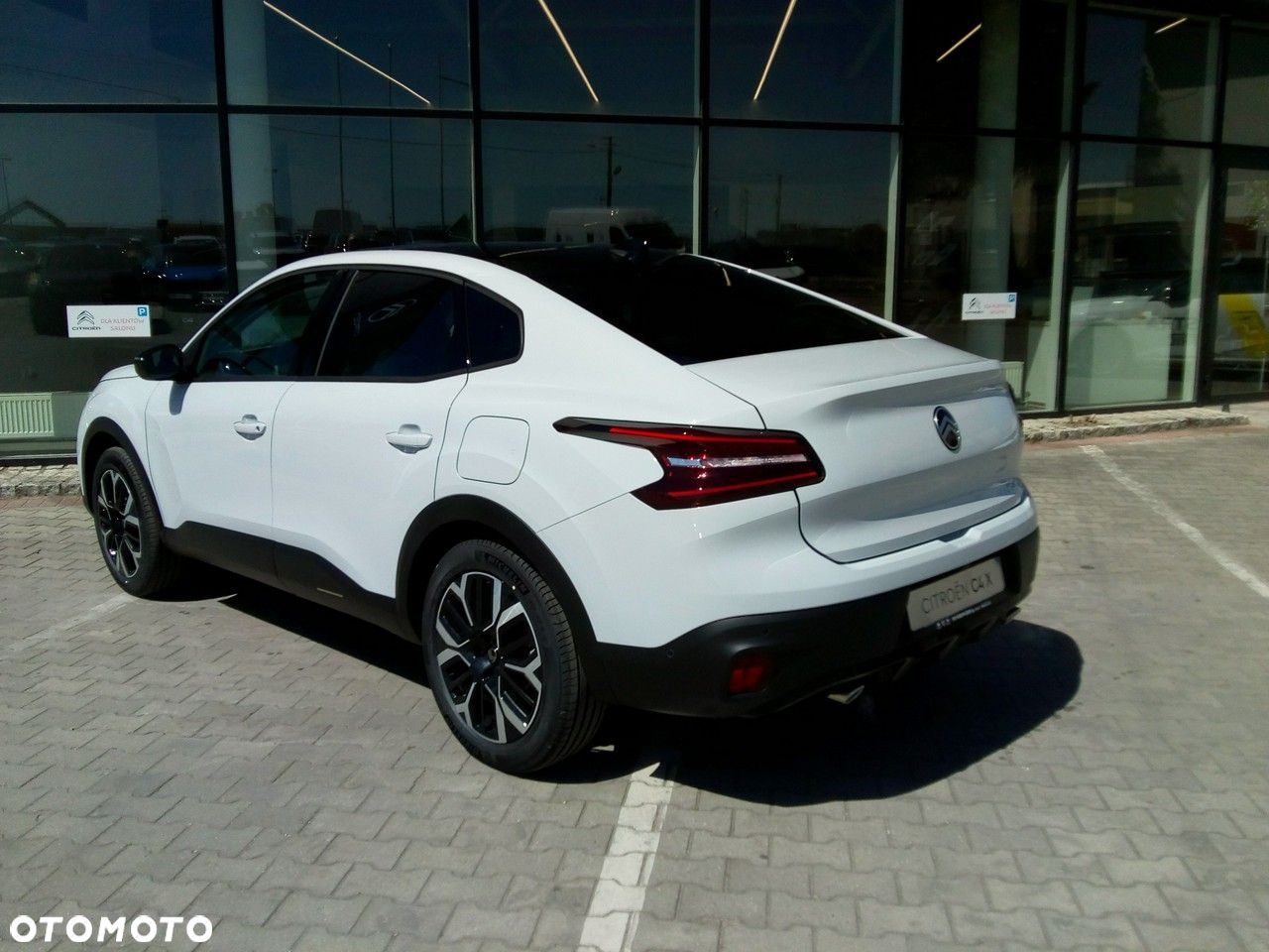 Citroën C4X - 9
