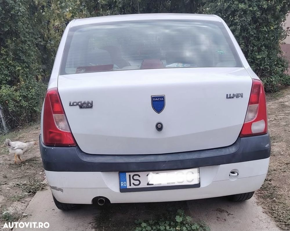 Dacia Logan - 4