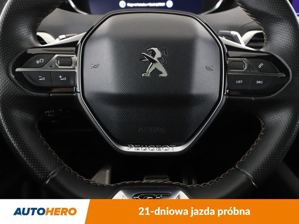 Peugeot 3008 2.0 BlueHDi GT S&S EAT6 - 19