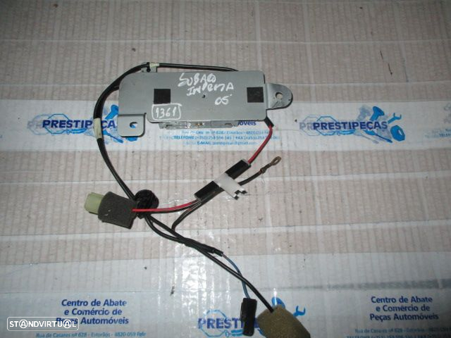 Antena 286 6302 06 SUBARU IMPREZA 2005 2.0T - 2