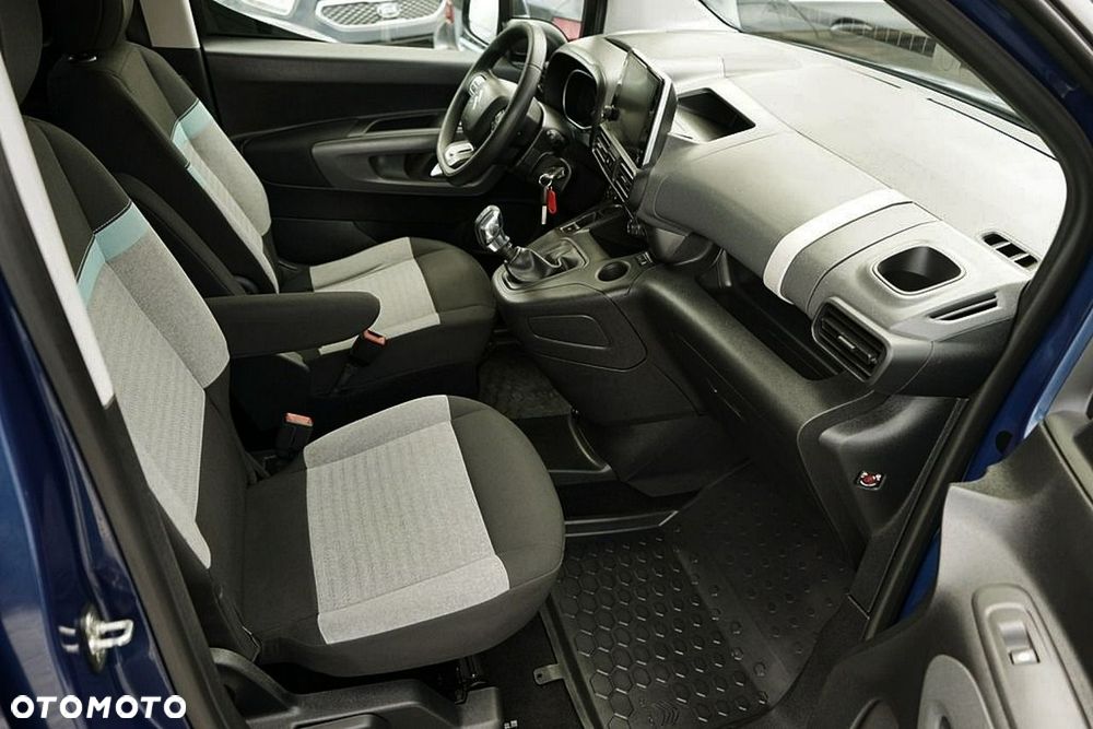 Citroën Berlingo - 17