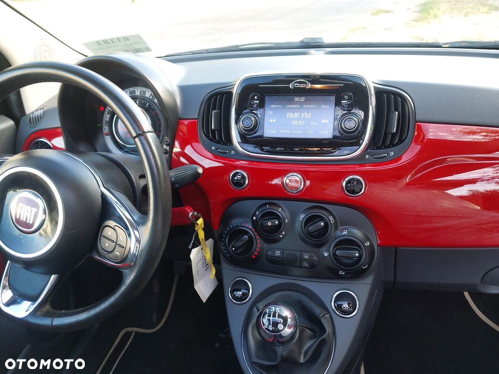 Fiat 500 1.2 8V S - 12