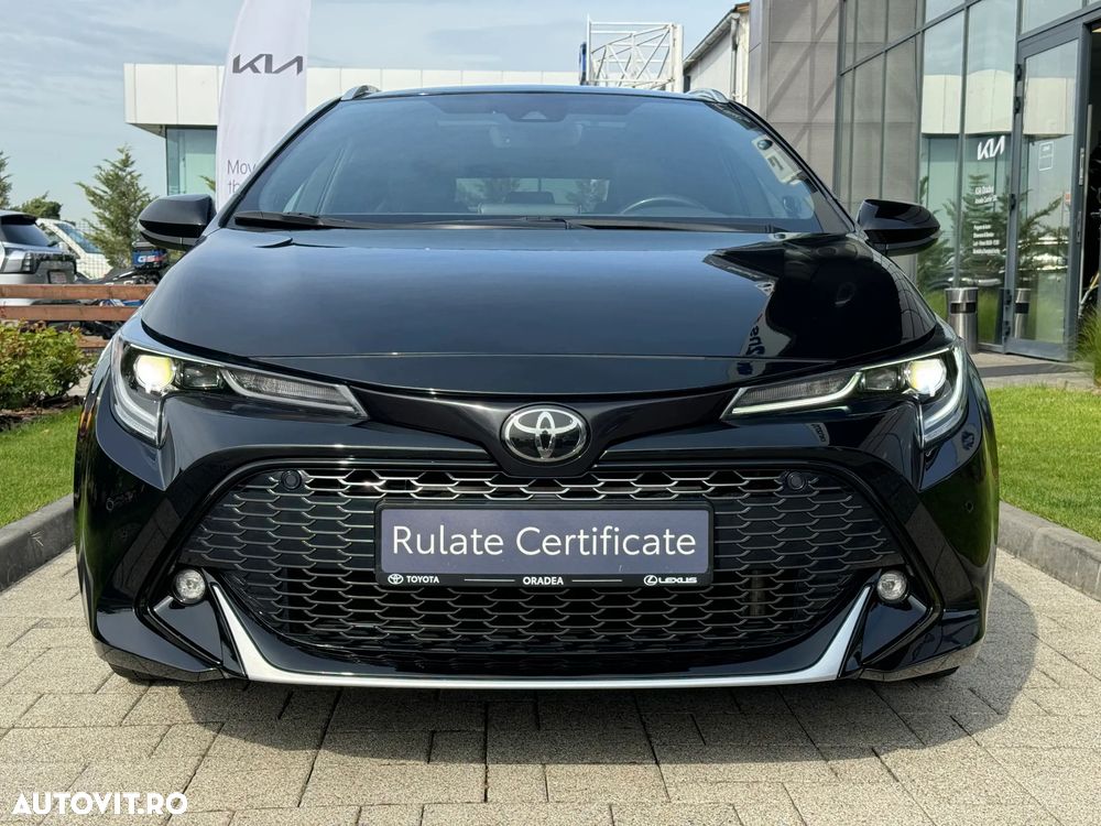 Toyota Corolla 2.0 HSD GR SPORT - 2