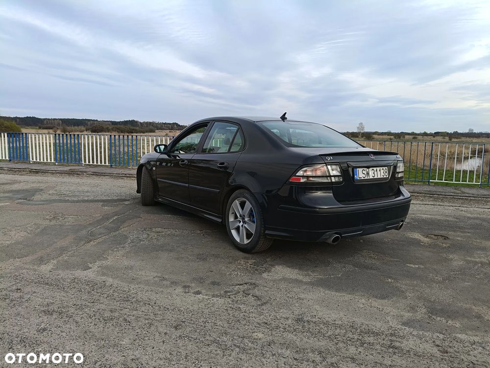 Saab 9-3 2.8TS Aero - 2